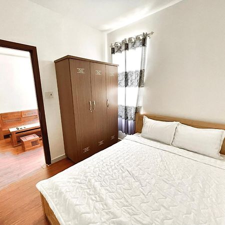 Soc Apartment Thon My Phuoc Dış mekan fotoğraf