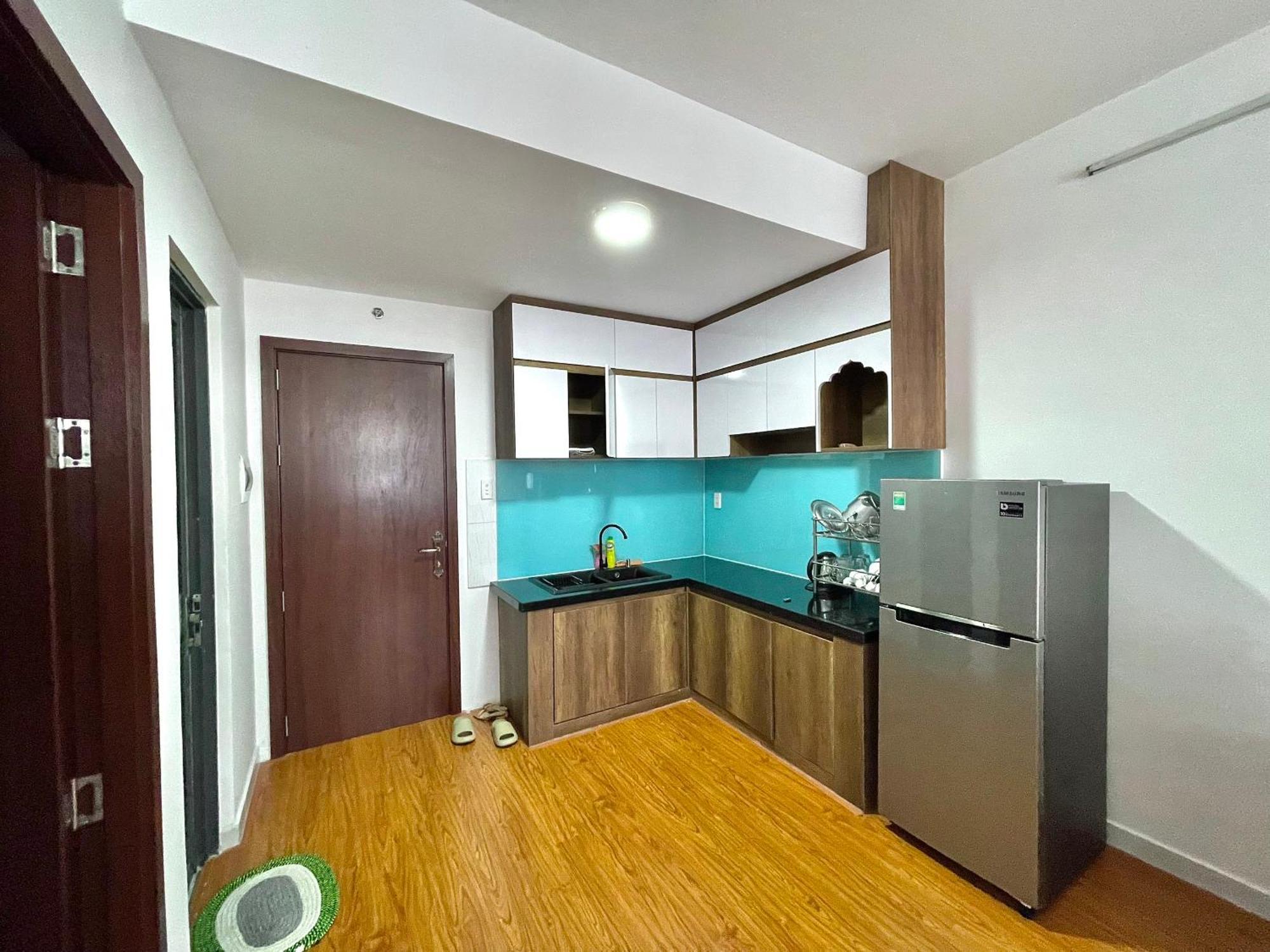 Soc Apartment Thon My Phuoc Dış mekan fotoğraf